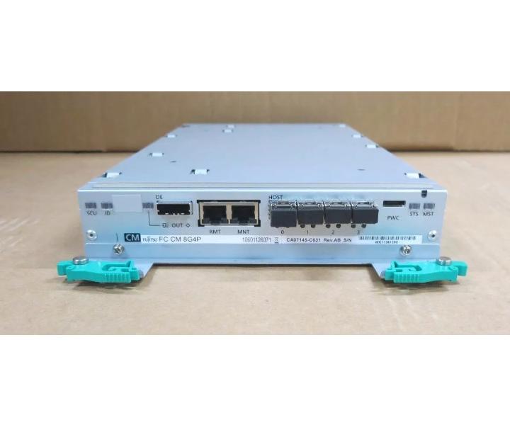 CA07145-C631 Quad-Port 8Gbps DX90