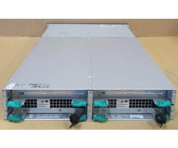 ETCS-DDA-DX80E2 CS800 DX80 22TB
