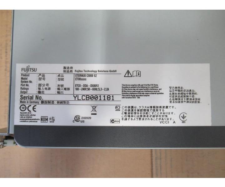 CA07145-C641 ETCS-DDA-DX80F2 CS800 DX80