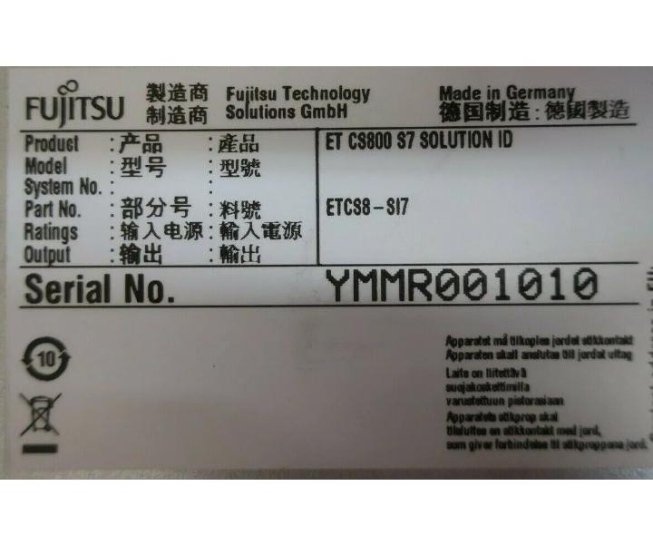 CS800 192GB
