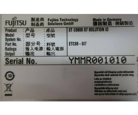 CS800 192GB