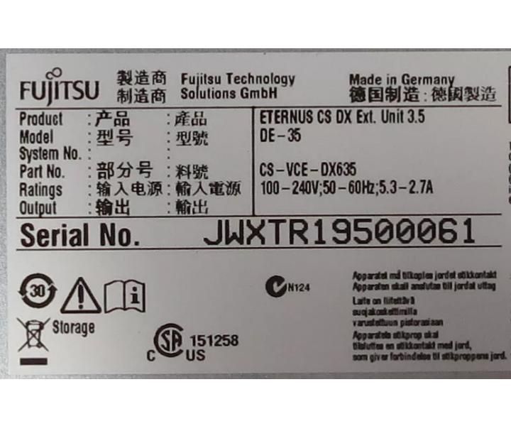 CA05967-1610 CS-VCE-DX635