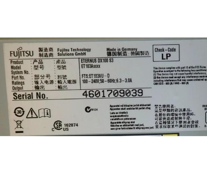 24-Bay ET103AU-D DX100
