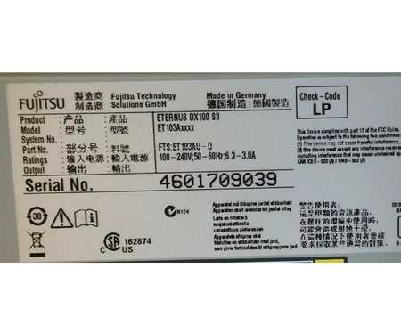 24-Bay ET103AU-D DX100