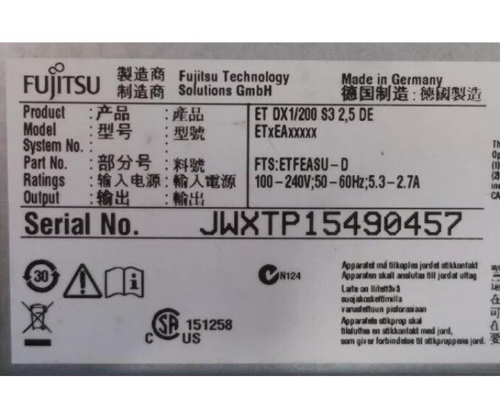 600GB IOM12G