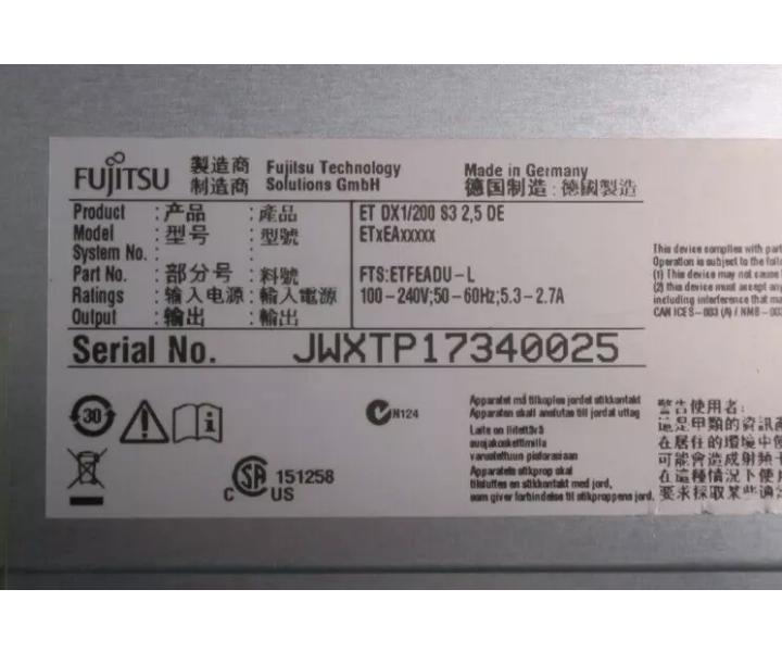 ETFEADU-L IOM12G 2xPSU