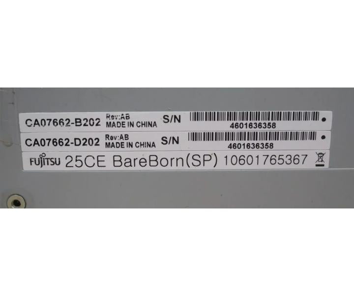 CA07662-D121 DX200F ET203CFBU 2x16GB