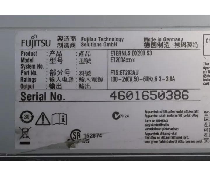 FC-2P-16G DX200 24Bay