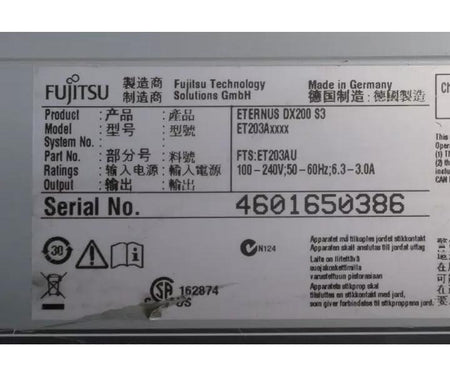 FC-2P-16G DX200 24Bay