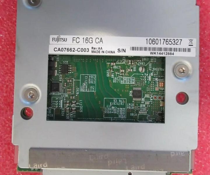 CA07662-D121 DX200 16GB