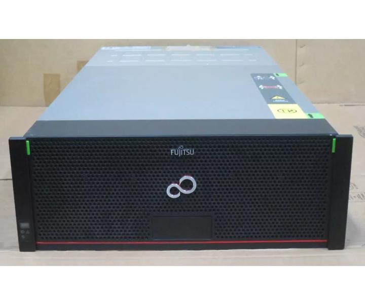 HD-DE 60-Bay DX200 IOM12G 2xFEM12G