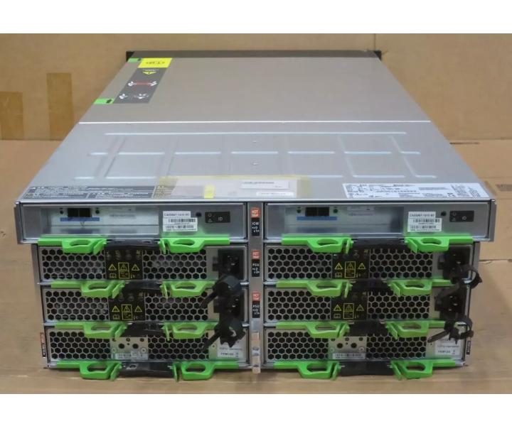 HD-DE 60-Bay DX200 IOM12G 2xFEM12G
