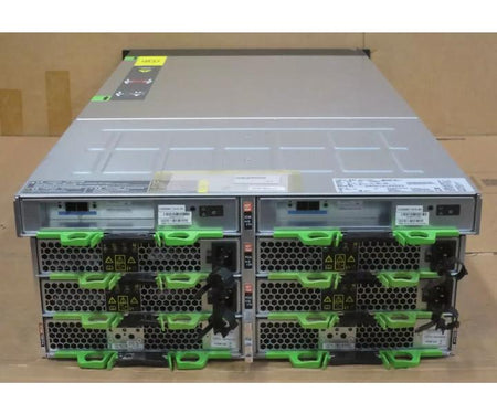 HD-DE 60-Bay DX200 IOM12G 2xFEM12G