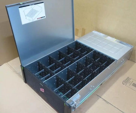 HD-DE 60-Bay DX200 IOM12G 2xFEM12G