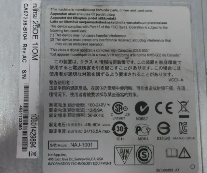 DX400 DX410 ETNAD2CU