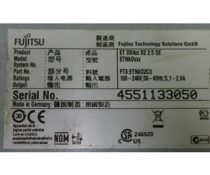 DX400 DX410 ETNAD2CU