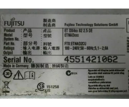 24-Bay DX400 DX410 IOM6 ETNAD2CU