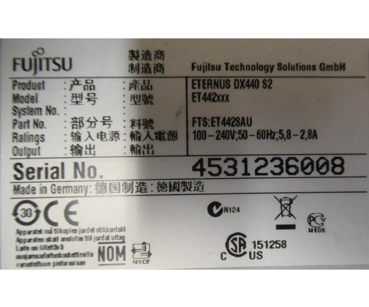 DX440 EC5549 53GHz ET442SAU