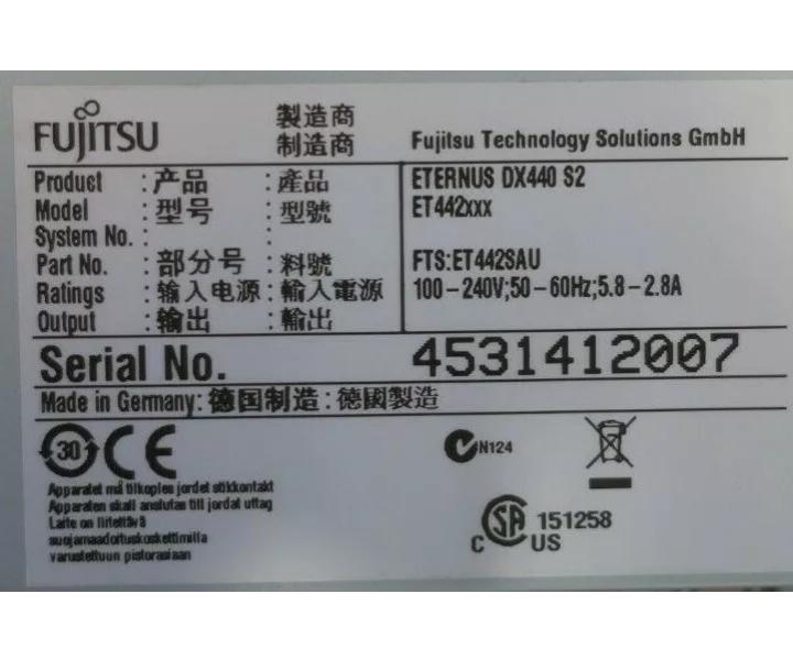 4-Port DX440 ET442SAU