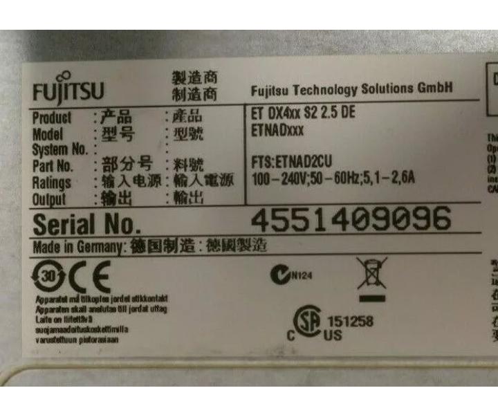 DX4xx ETNAD2CU 900GB