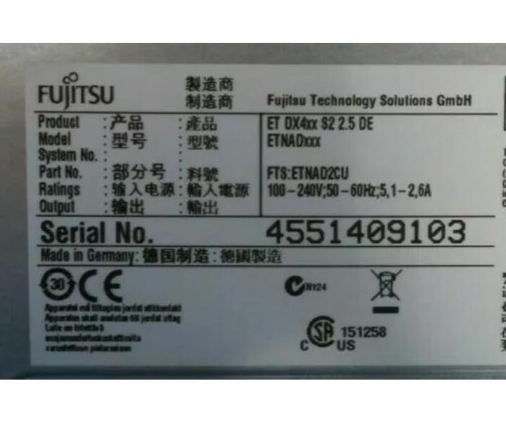 DX4xx ETNAD2CU 900GB