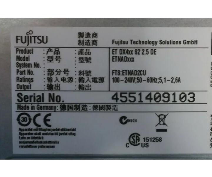 DX4xx ETNAD2CU 900GB