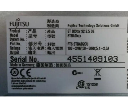 DX4xx ETNAD2CU 900GB