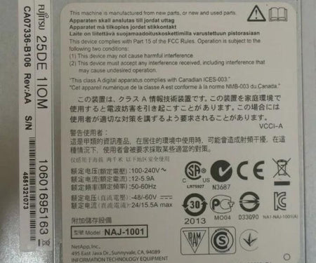 DX4xx ETNAD2CU 600GB IOM6