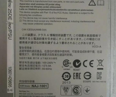 CA07339-E601 DX4xx ETNAD2CU E891