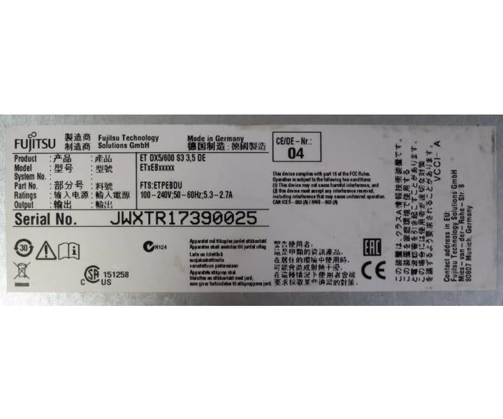 IOM12G 30TB 2x800W