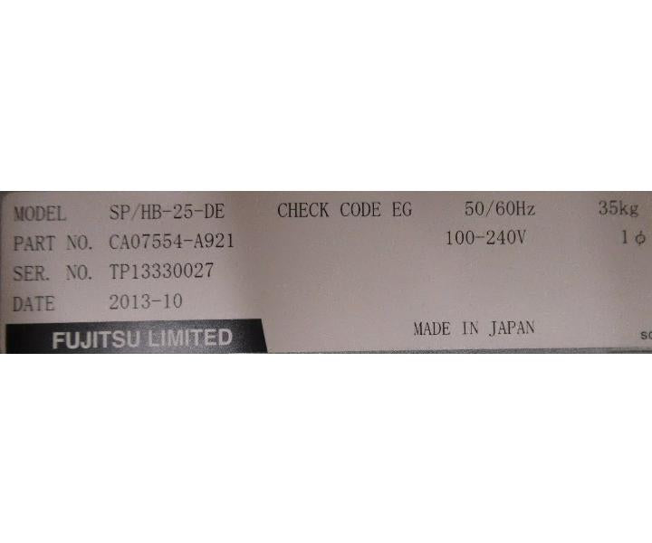 Fujitsu Eternus DX5