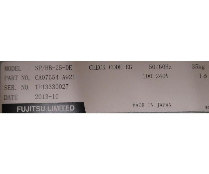 Fujitsu Eternus DX5