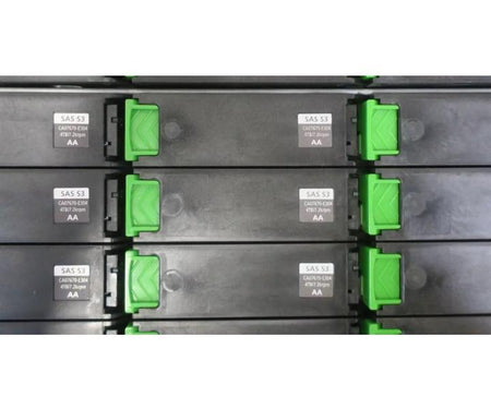 HD-DE 60-Bay 120TB 2xIOM12G 2xFEM6G