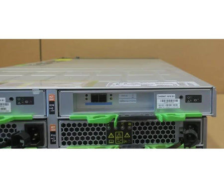 HD-DE 60-Bay 180TB 2xIOM12G 2xFEM12G