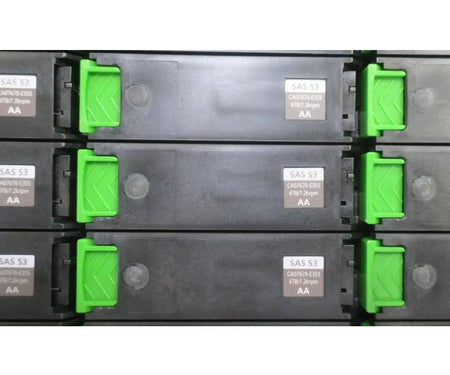 HD-DE 60-Bay 180TB 2xIOM12G 2xFEM12G