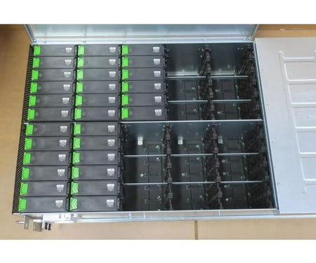 HD-DE 60-Bay 240TB 2xIOM12G 2xFEM12G