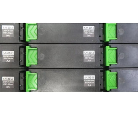 HD-DE 60-Bay 240TB 2xIOM12G 2xFEM12G