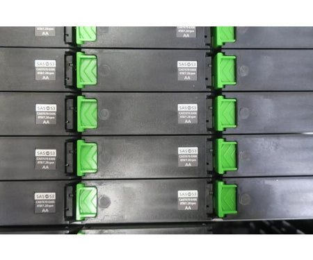 HD-DE 60-Bay 240TB 2xIOM12G 2xFEM12G