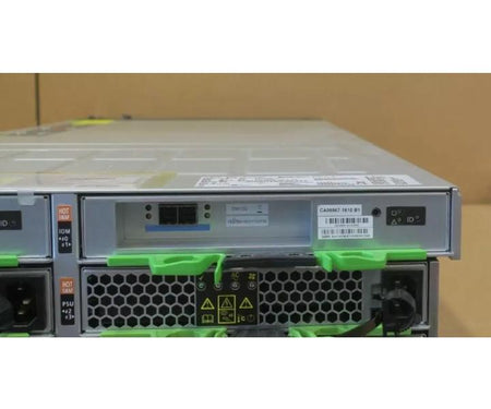 HD-DE 60-Bay 240TB 2xIOM12G 2xFEM12G