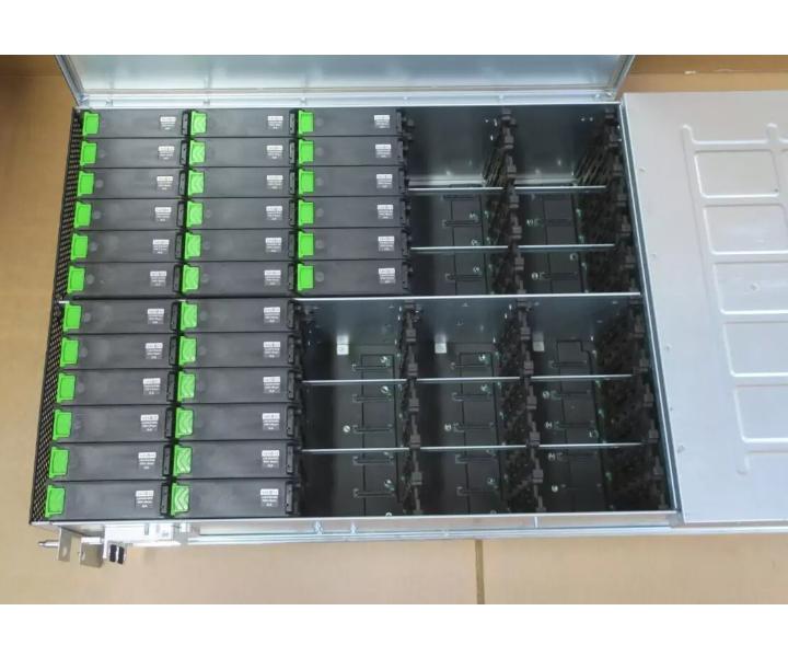 HD-DE 60-Bay 240TB 2xIOM12G 2xFEM12G