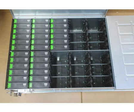 HD-DE 60-Bay 240TB 2xIOM12G 2xFEM12G