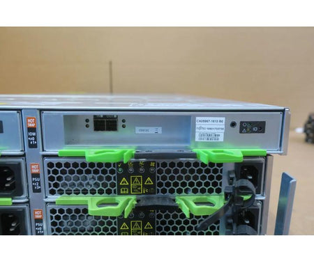 HD-DE 60-Bay 240TB 2xIOM12G 2xFEM12G