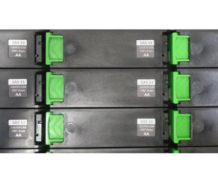 HD-DE 60-Bay 240TB IOM12G 2xFEM6G