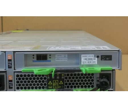 HD-DE 60-Bay 360TB 2xIOM12G 2xFEM12G