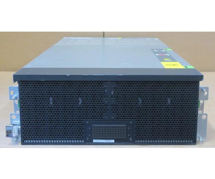 HD-DE 60-Bay 360TB 2xIOM12G 2xFEM12G
