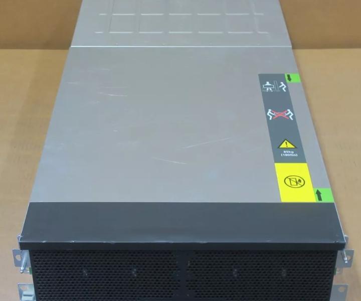 HD-DE 60-Bay 360TB 2xIOM12G 2xFEM12G