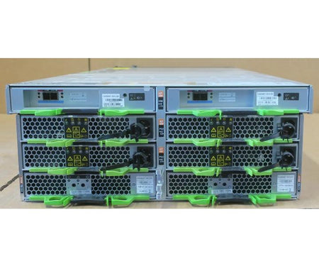 HD-DE 60-Bay 360TB 2xIOM12G 2xFEM12G