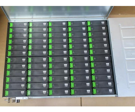 HD-DE 60-Bay 480TB 2xIOM12G 2xFEM12G