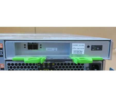 HD-DE 60-Bay 480TB 2xIOM12G 2xFEM12G
