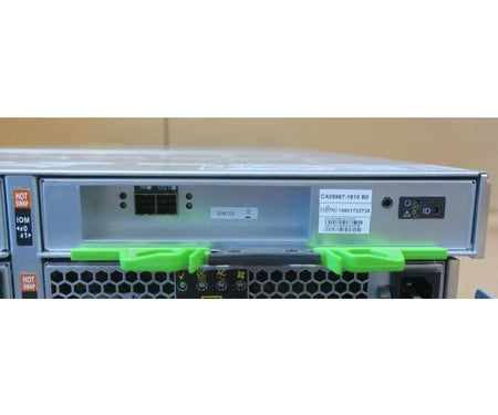 HD-DE 60-Bay IOM12G FEM6G